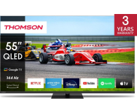 Thomson 55QG7C14 55" QLED 144HZ Google Tv HDMI 2.1 - 1321253 - zdjęcie 1